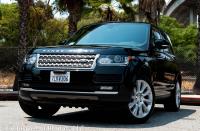 Range Rover Supercharged '15